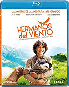Brothers of the Wind  (2015)  (Blu-Ray)